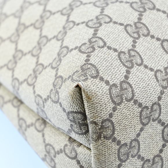 Auth Gucci Tote Bag Sherry Line Browns #73241G17B - Picture 10 of 15